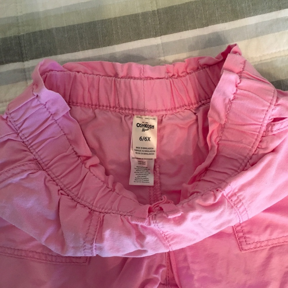 Pink Shorts - Picture 3 of 4